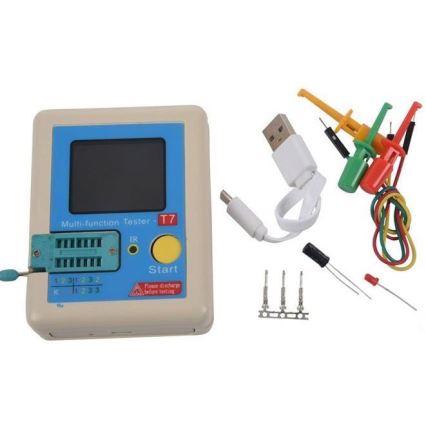 Universell komponenttestare