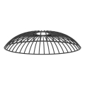Universell lampskärm CURITIBA Ø 26 cm svart