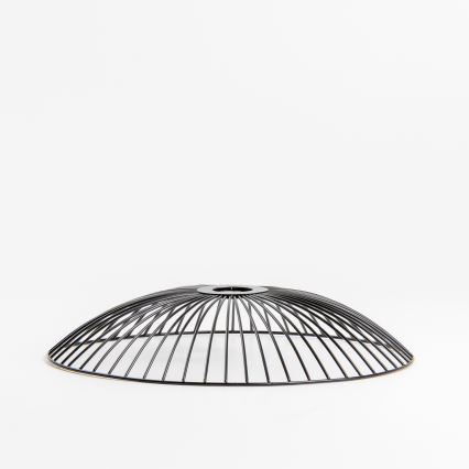 Universell lampskärm CURITIBA Ø 26 cm svart