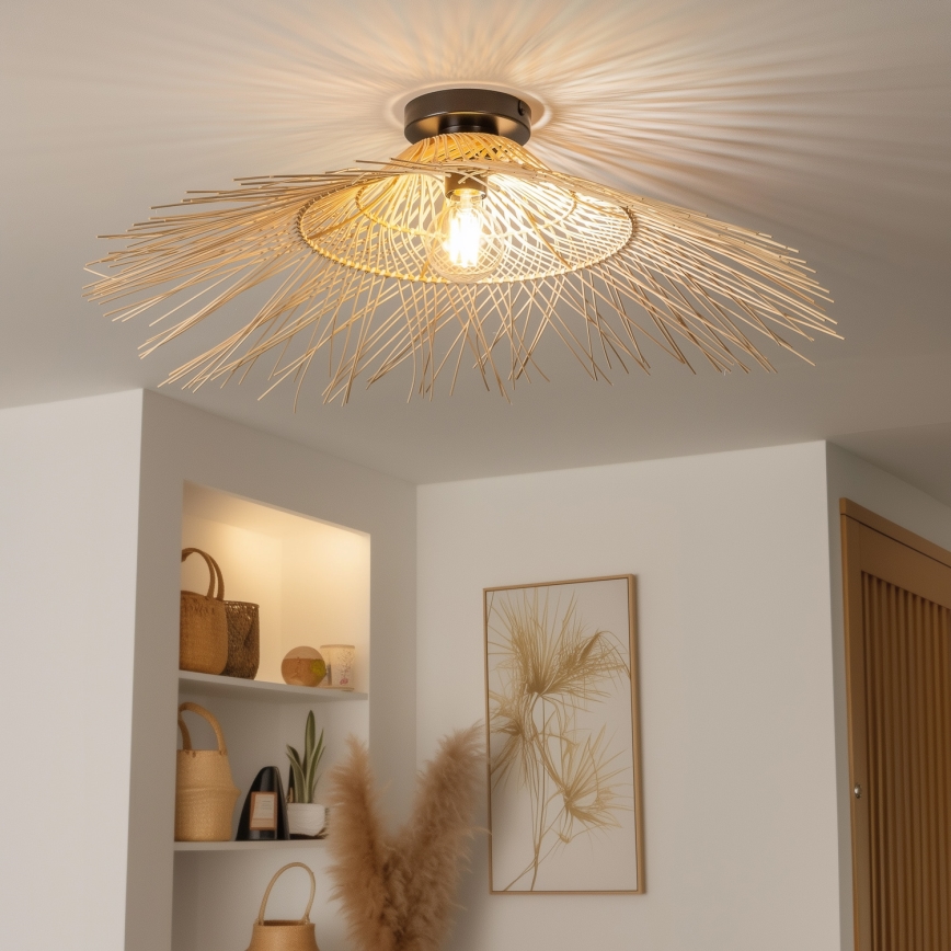 Universell lampskärm KERIA Ø 100 cm beige