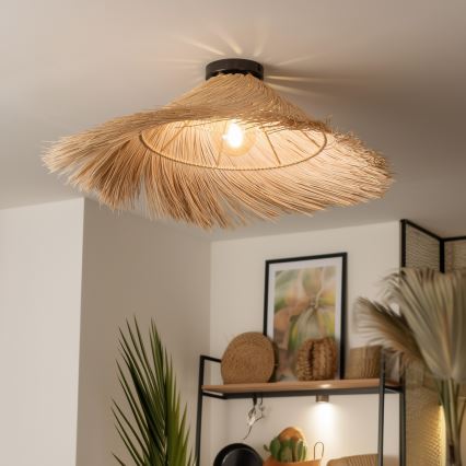 Universell lampskärm KERIA Ø 100 cm beige