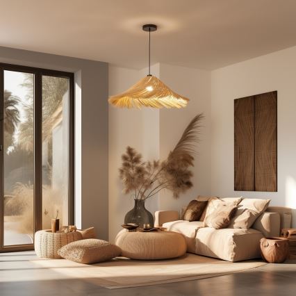 Universell lampskärm KERIA Ø 100 cm beige