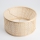 Universell lampskärm KERIA Ø 25 cm, beige