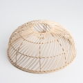 Universell lampskärm KERIA, Ø 40 cm, beige