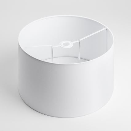 Universell lampskärm KERIA Ø 45 cm, vit