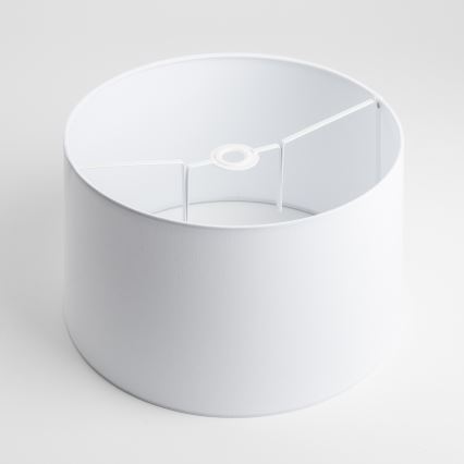 Universell lampskärm KERIA Ø 45 cm, vit
