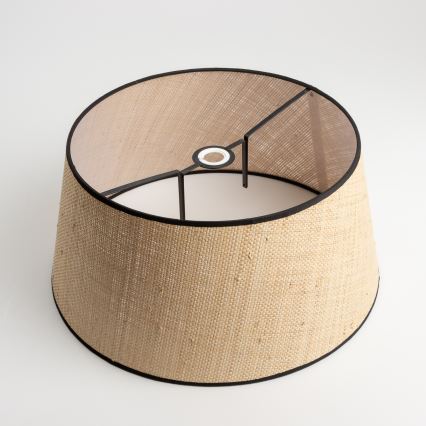 Universell lampskärm KERIA, Ø 50 cm, beige