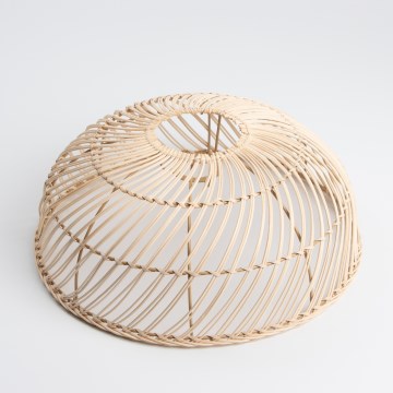 Universell lampskärm KERIA Ø 60 cm beige