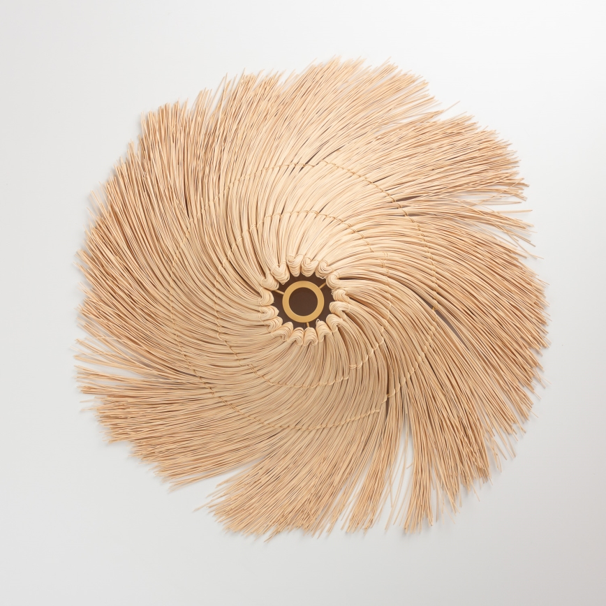 Universell lampskärm KERIA Ø 70 cm beige