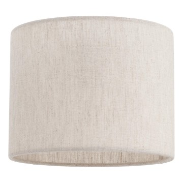 Universell reservskärm WALEC för E27 Ø 20 cm, brun