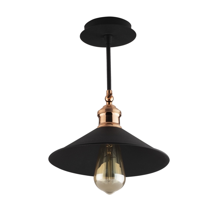 Upphängningsbar Ljuskrona  BERCESTE 1xE27/40W/230V