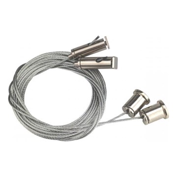 Upphängningssystem för armaturer 3 m