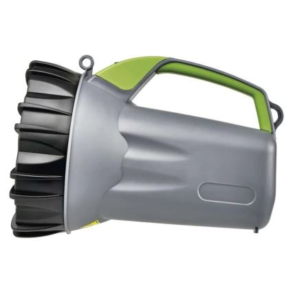 Uppladdningsbar LED-ficklampa LED/3,7V 4000 mAh