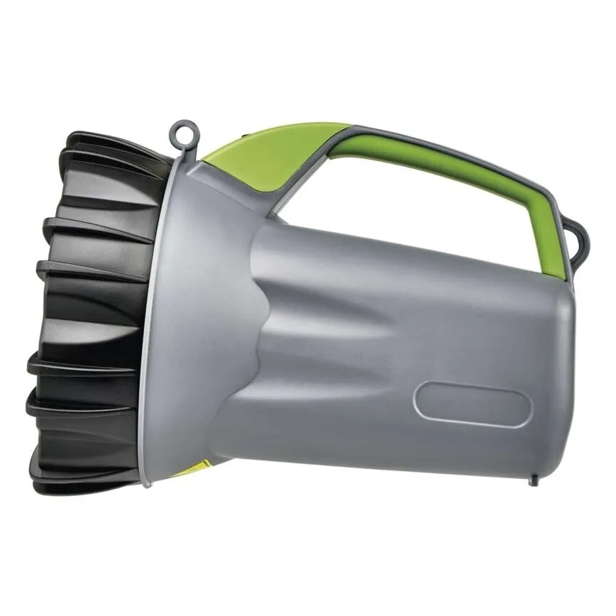 Uppladdningsbar LED-ficklampa LED/3,7V 4000 mAh