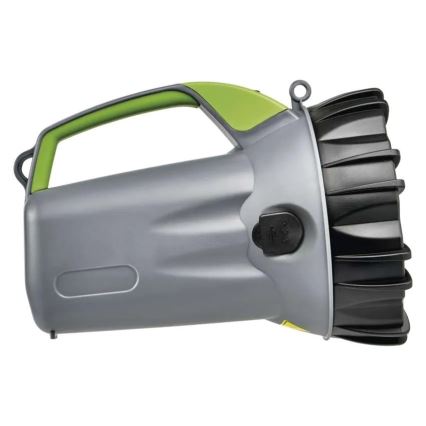 Uppladdningsbar LED-ficklampa LED/3,7V 4000 mAh