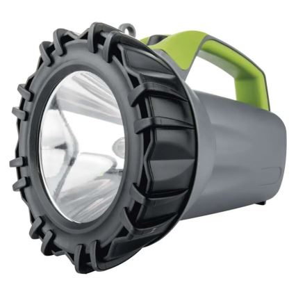 Uppladdningsbar LED-ficklampa LED/3,7V 4000 mAh