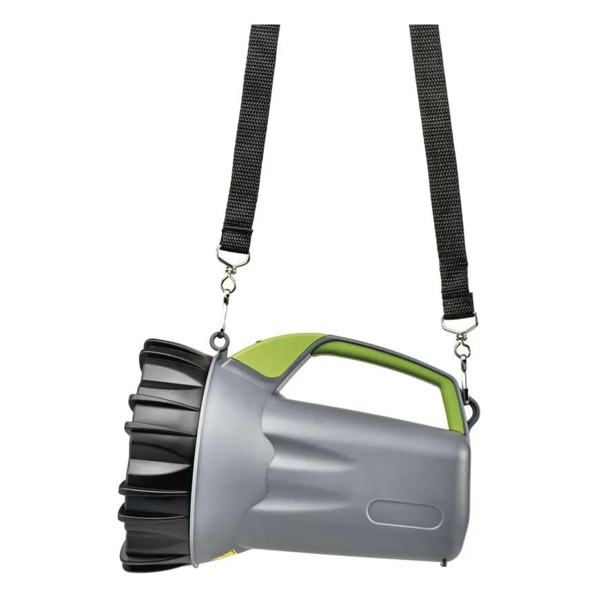 Uppladdningsbar LED-ficklampa LED/3,7V 4000 mAh