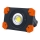 Uppladdningsbar LED-reflektor/10W/3,7V 4400 mAh