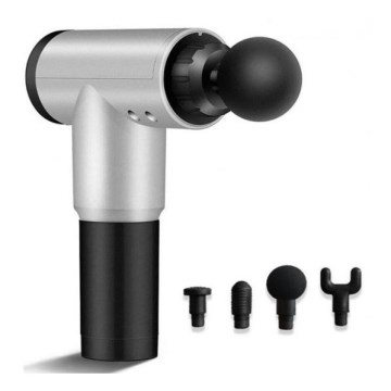 Uppladdningsbar massagepistol 20W/8,4V 1500 mAh