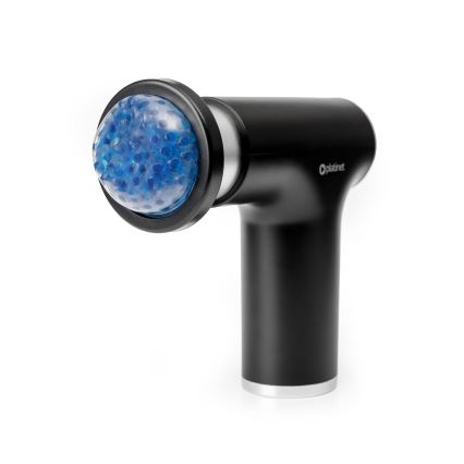 Uppladdningsbar massagepistol med 9 huvuden 25W/5V 1200 mAh