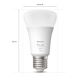 UPPSÄTTNING 2x LED ljusreglerad glödlampa  Philips Hue WHITE E27/9,5W/230V 2700K