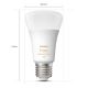 UPPSÄTTNING 2xLED ljusreglerad glödlampa  Philips Hue WHITE AMBIANCE E27/6W/230V 2200-6500K