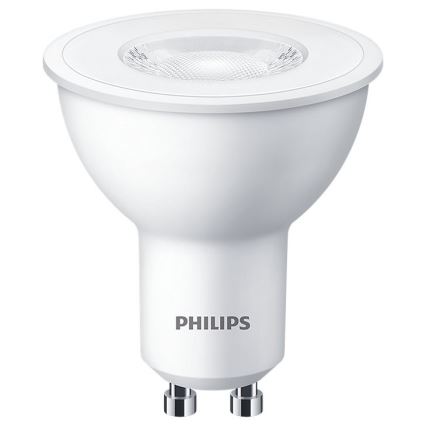UPPSÄTTNING 3x LED Glödlampa  Philips GU10/4,7W/230V 2700K