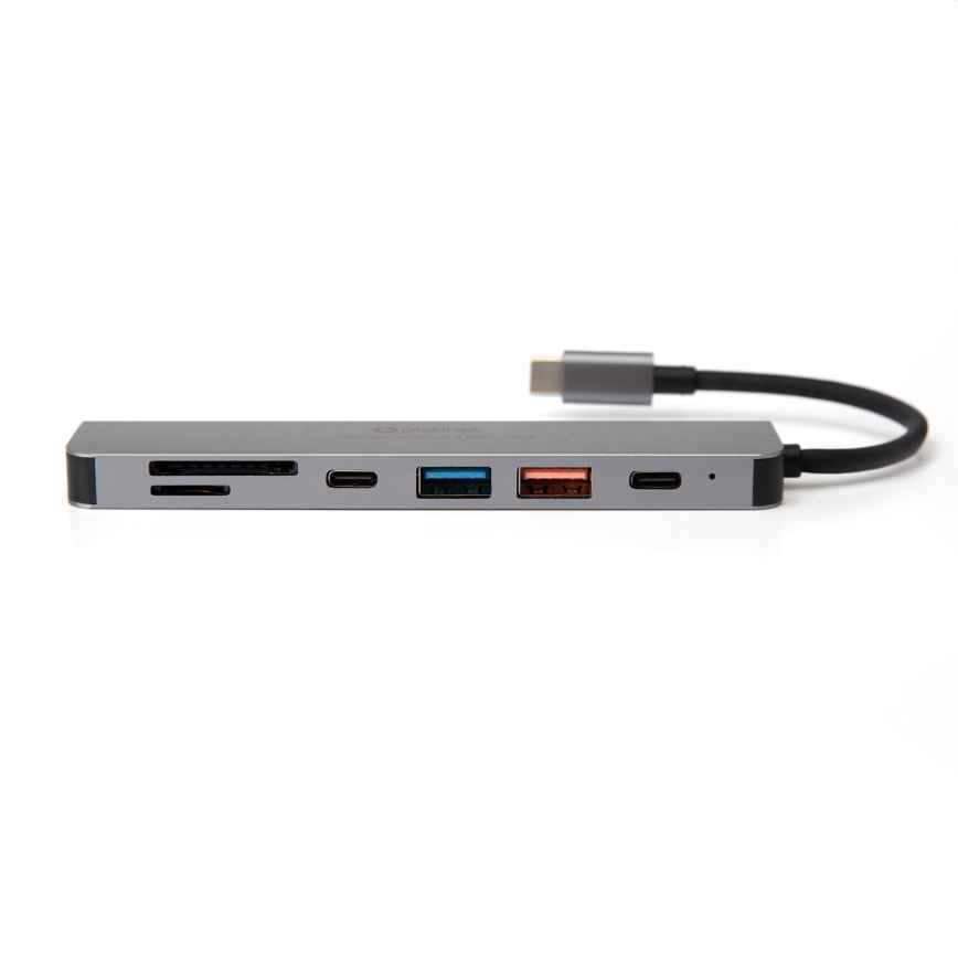 USB hub 7i1 Power Delivery 100W HDMI 4K
