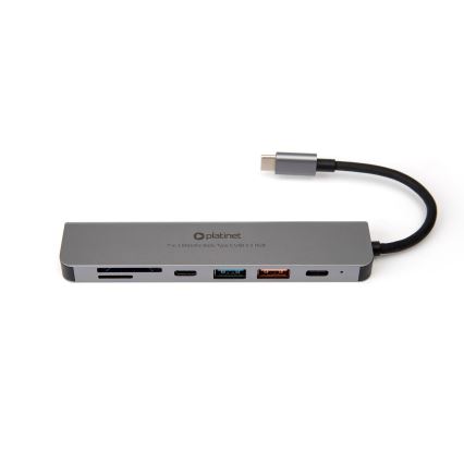 USB hub 7i1 Power Delivery 100W HDMI 4K