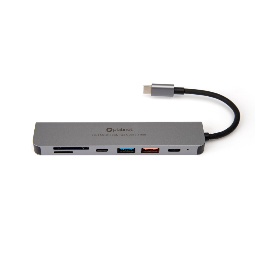 USB hub 7i1 Power Delivery 100W HDMI 4K