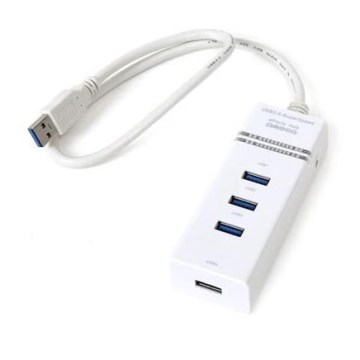 USB Hubb 4xUSB 3.0 port 50 cm