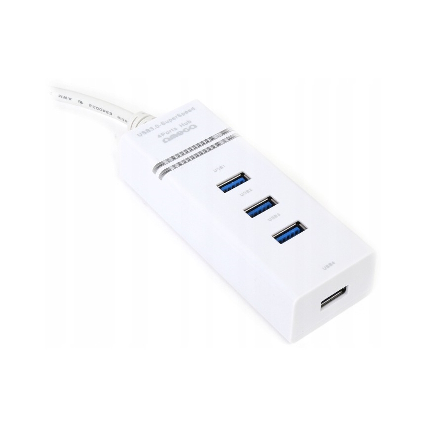 USB Hubb 4xUSB 3.0 port 50 cm