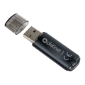 USB-minne 128GB Svart