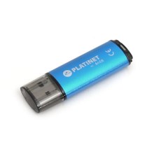 USB-minne 64GB blå