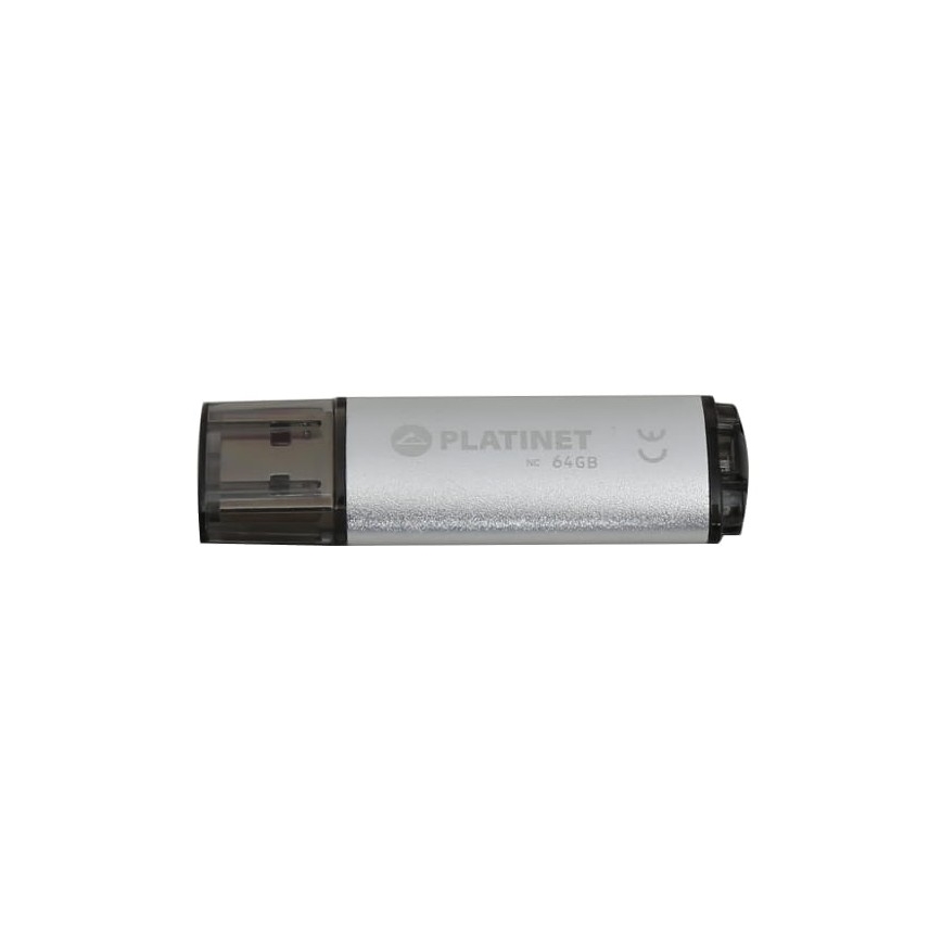 USB-minne 64GB Silver