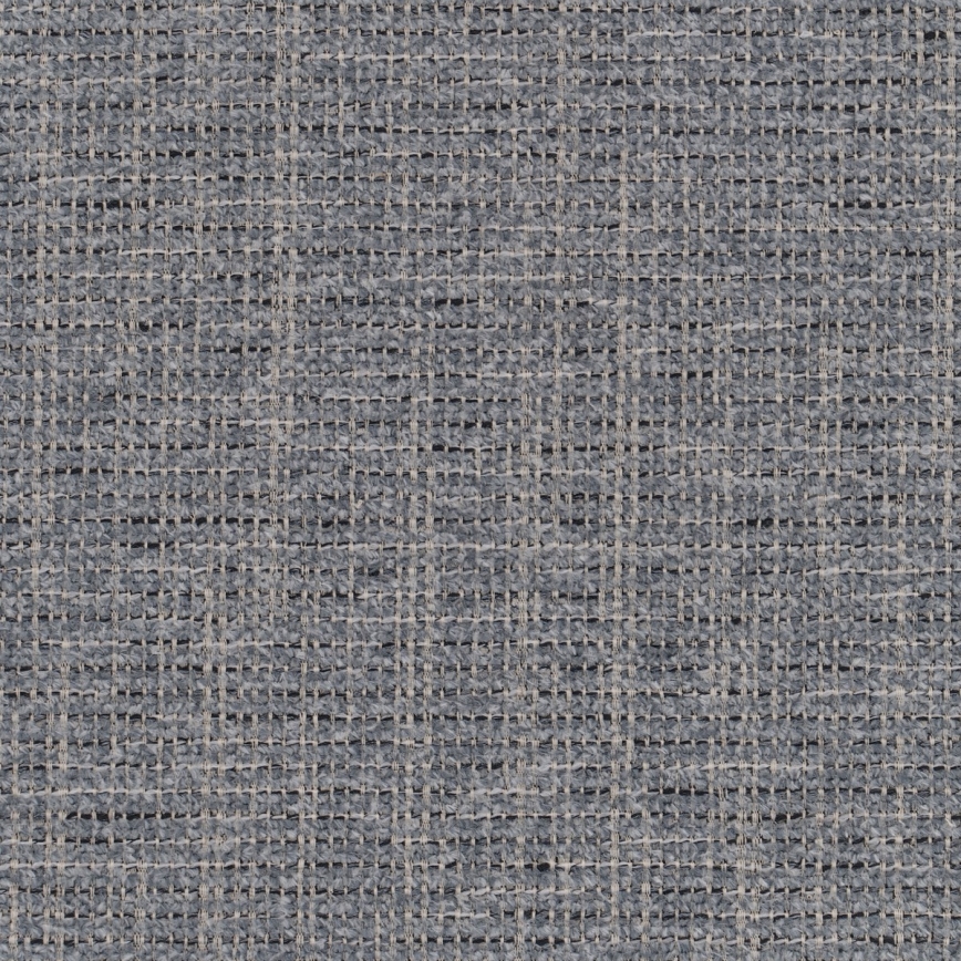 Utdragbar tresitssoffa COMO ljusgrå