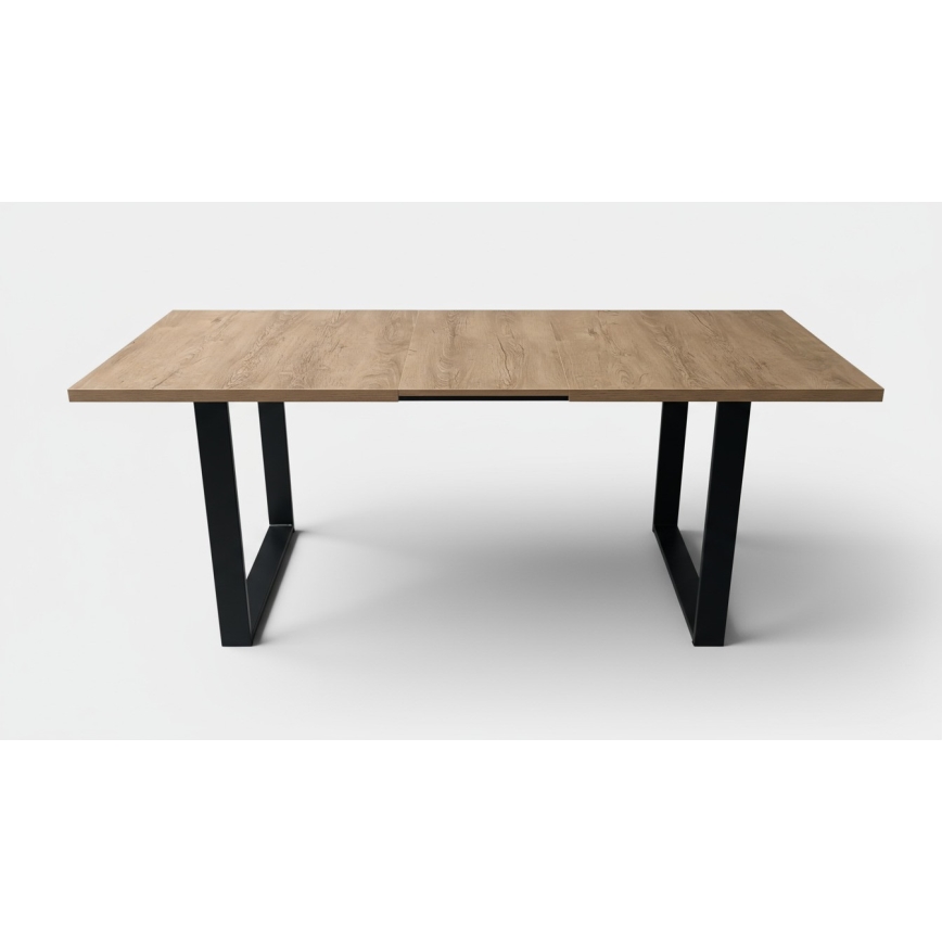 Utdragbart matbord COLIN ek