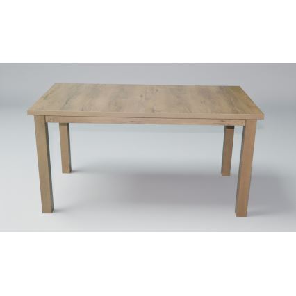 Utdragbart matbord LIAM ek