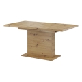Utdragbart matbord STRAP i artisan-ek