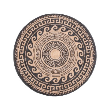 Utematta DELMAR 80 cm brun/beige