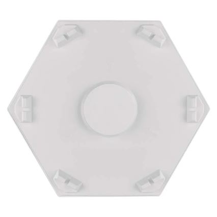 Set om 3 dimbara LED-paneler RGBIC+CCT - utbyggnadsset LED/1,8W/230V Wi-Fi Tuya