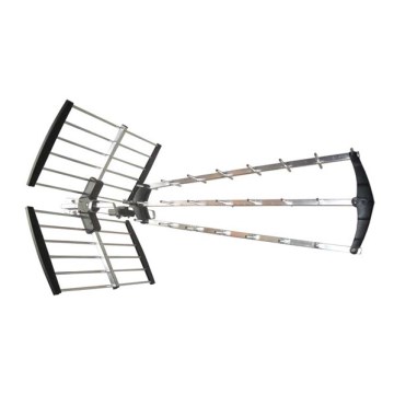 Utomhus antenna DVB-T/DVB-T2