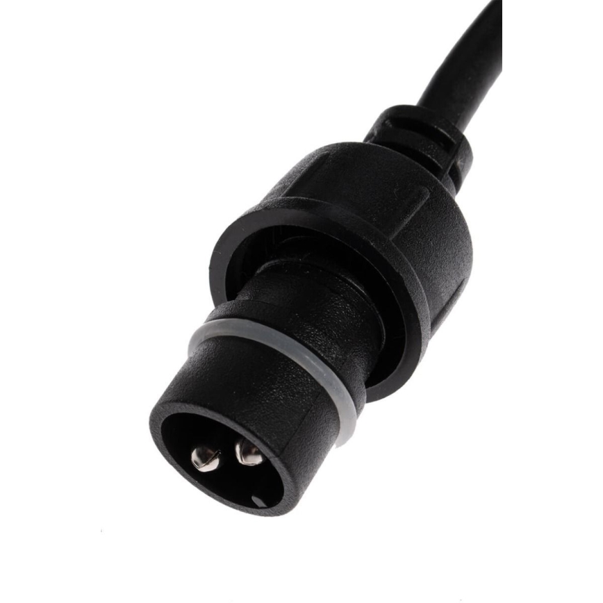 Utomhus dekorationskedja MIMOSA 20xE27/1,3W/230V IP44 10m