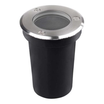 Utomhus infälld armatur 1xGU10/35W/230V IP67