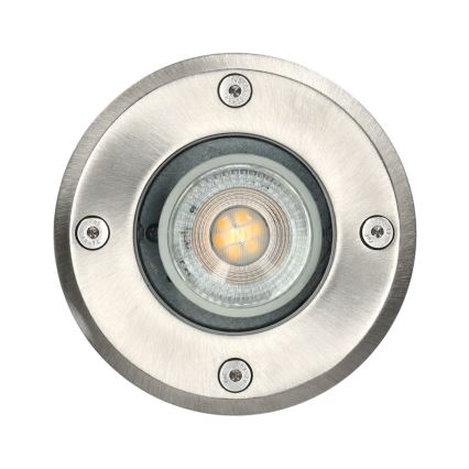 Utomhus infälld Belysning ENTRADA2 1xGU10/50W/230V IP65