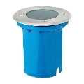 Utomhus Infartsbelysning COMETA 1xGU10/50W/230V IP65