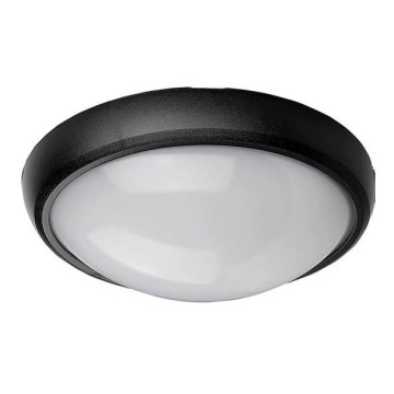 Utomhus LED taklampa  LED/12W/230V IP54
