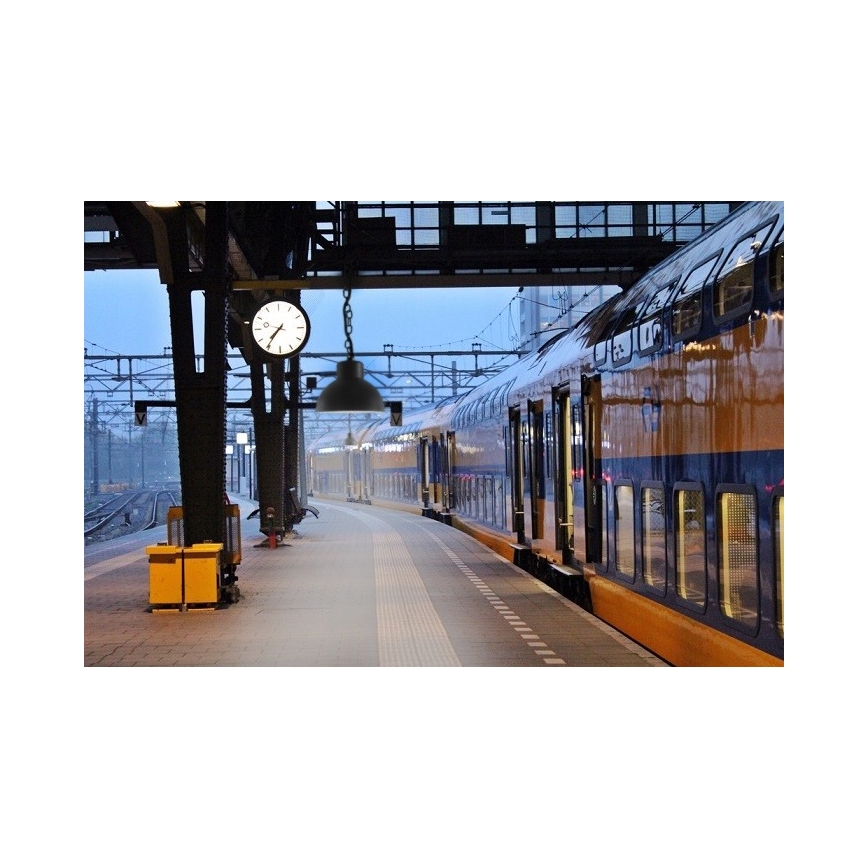 Utomhus Ljuskrona ARNE 1xE27/10W/230V IP44