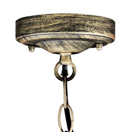 Utomhus Ljuskrona FLORENCJA 1xE27/20W/230V IP43