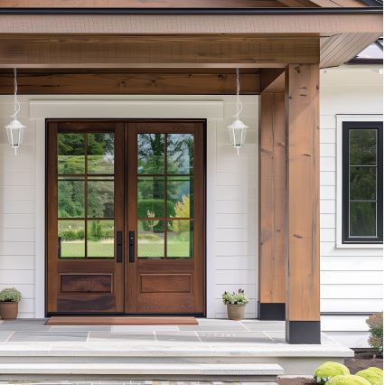 Utomhus ljuskrona på kedja 1xE27/60W/230V IP44 vit